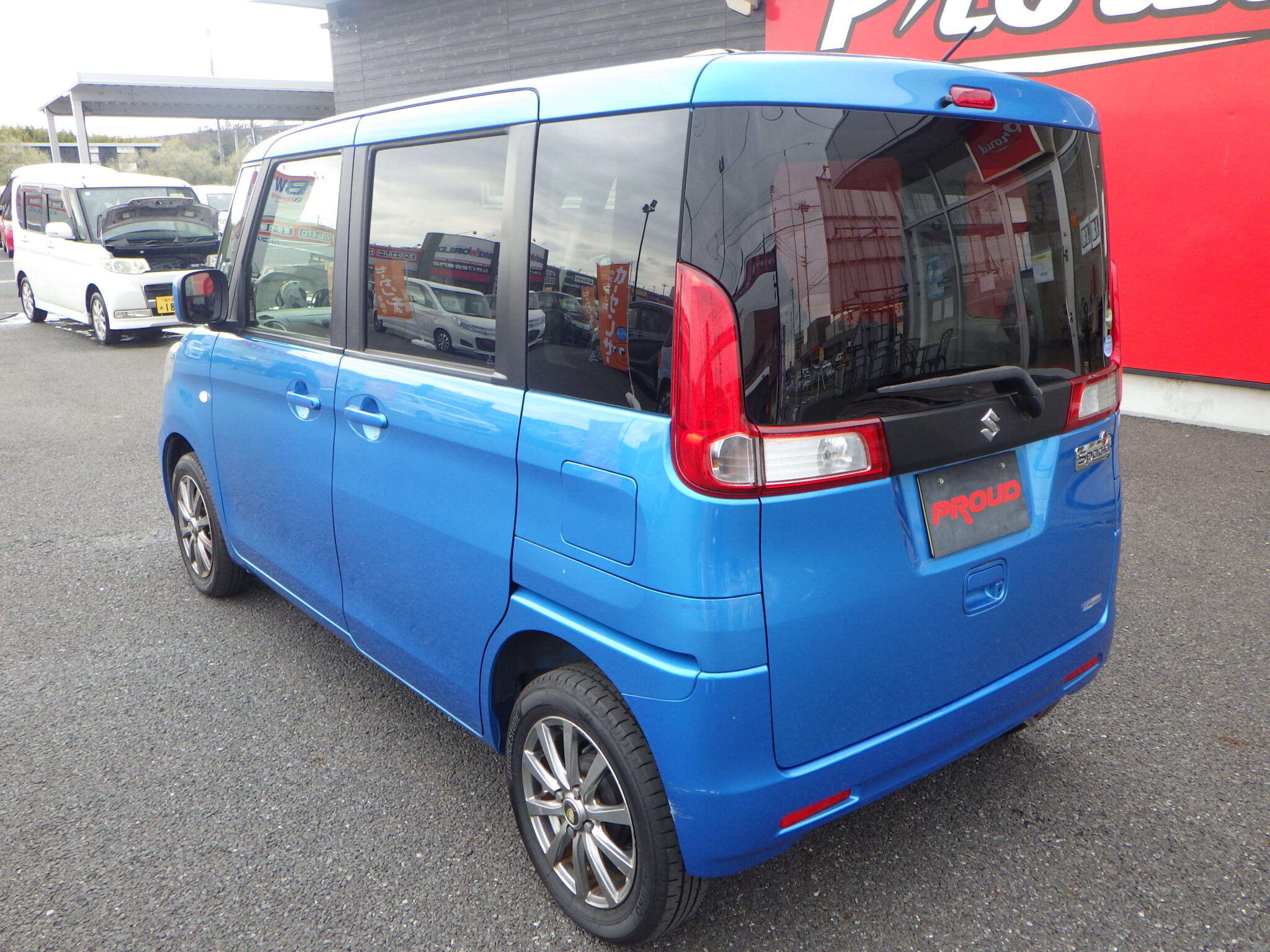 スズキ&nbsp;スペーシアの画像7