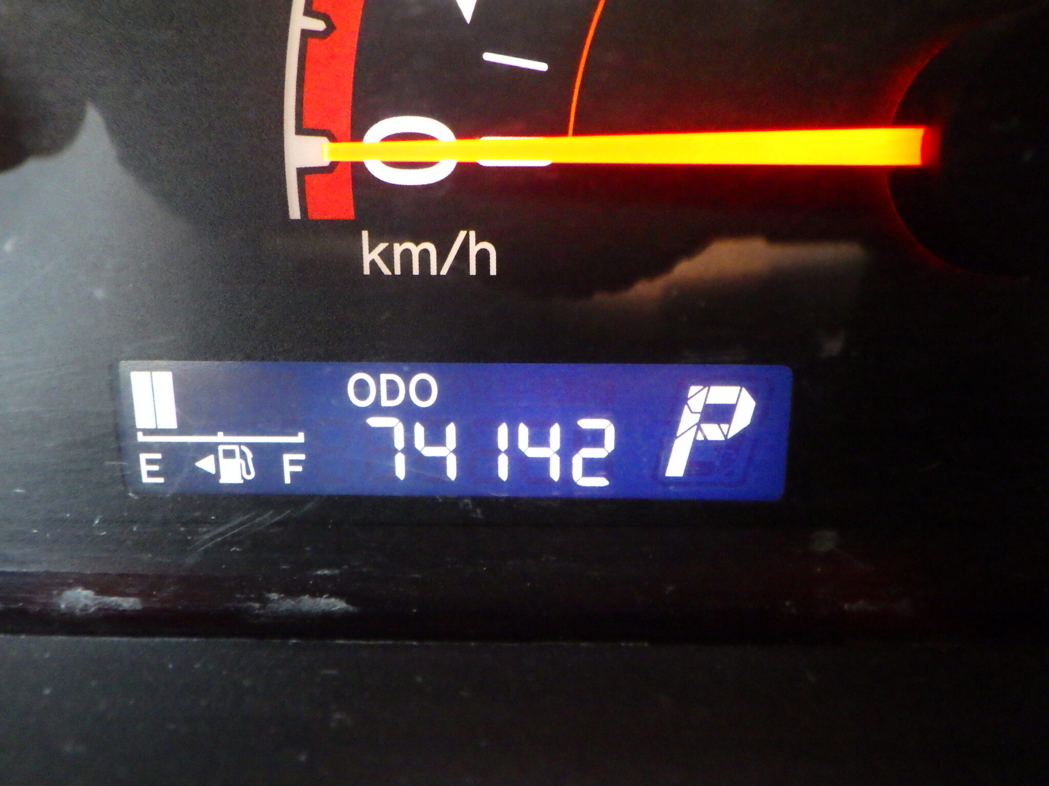 トヨタ ポルテの画像18