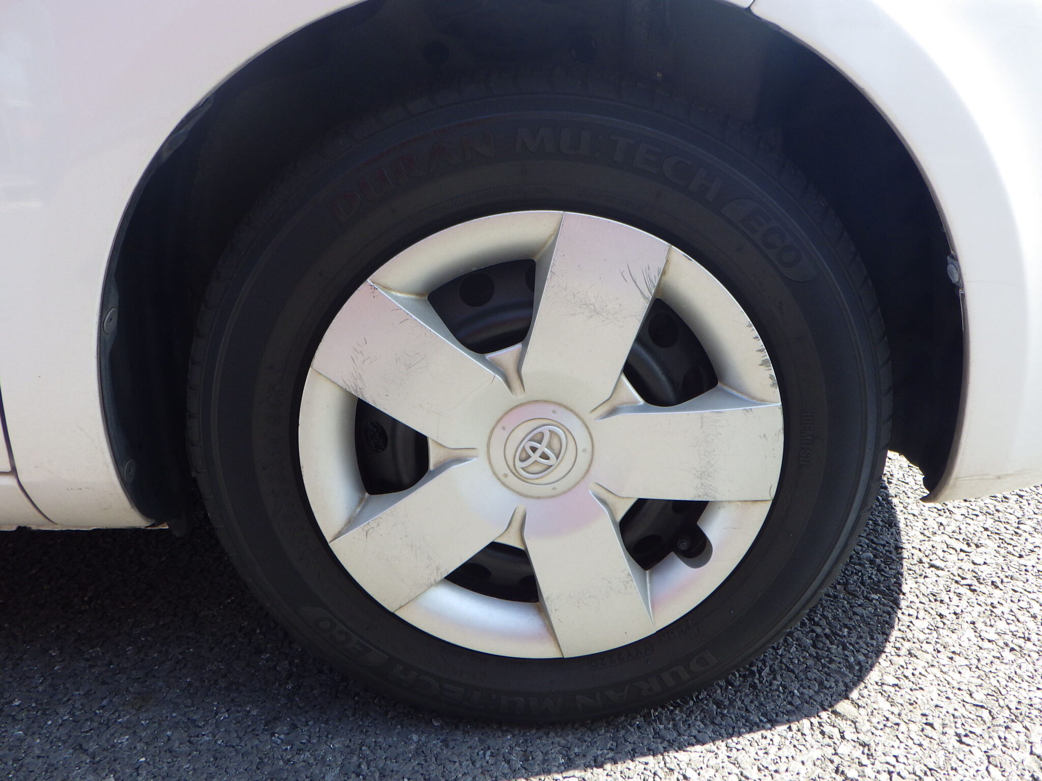 トヨタ ポルテの画像19