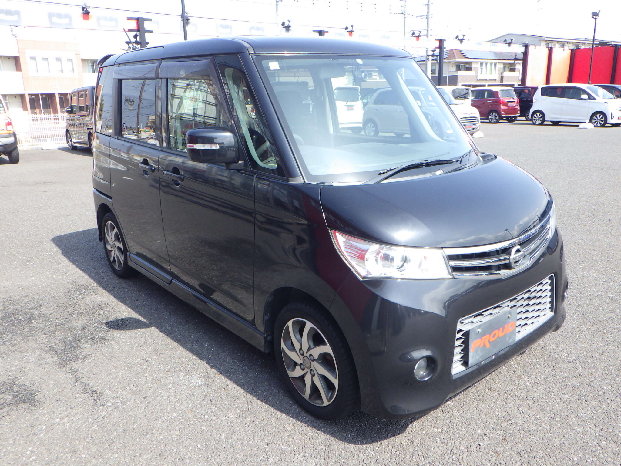 日産 ルークスの画像3