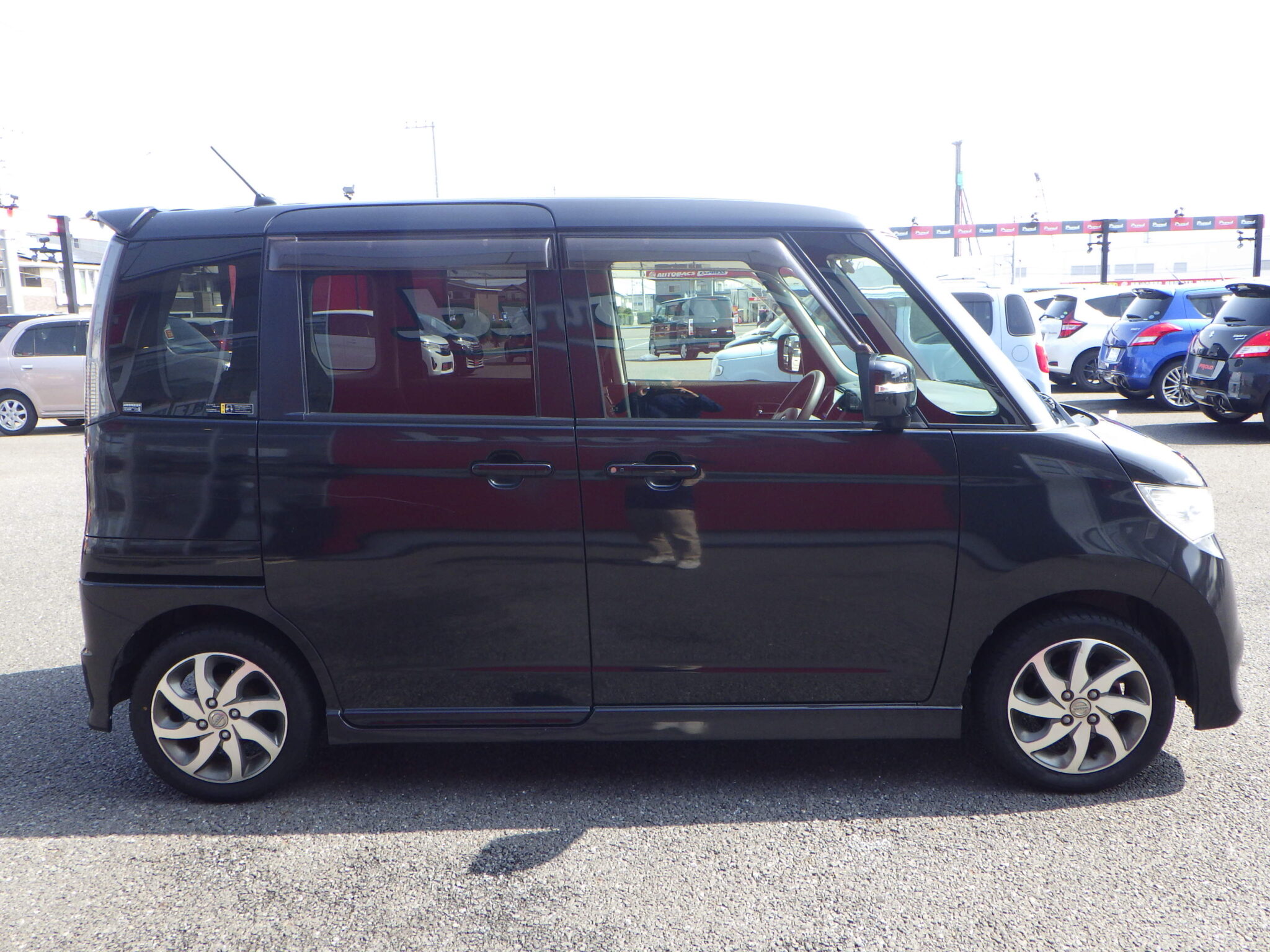 日産 ルークスの画像4