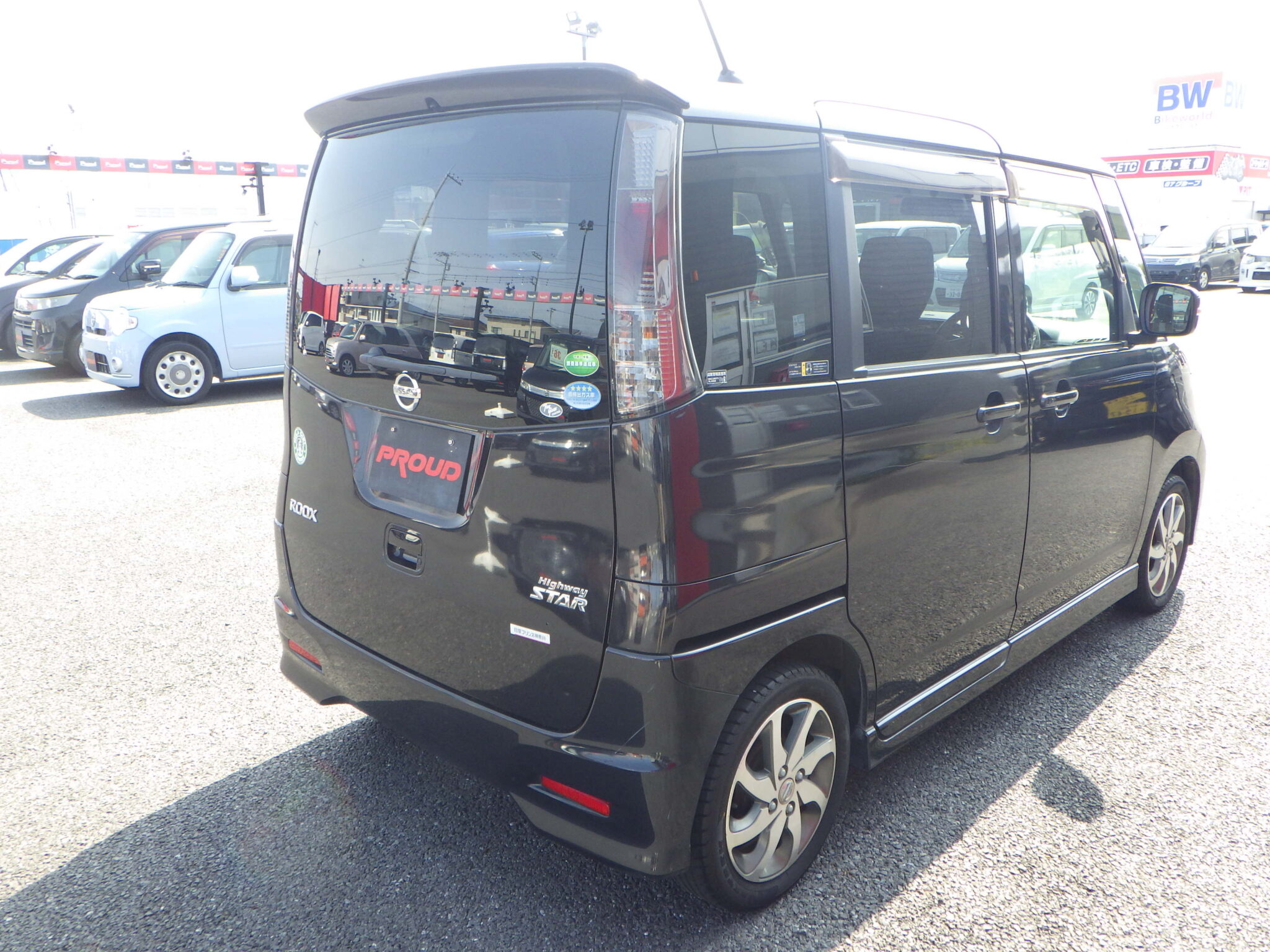 日産 ルークスの画像5