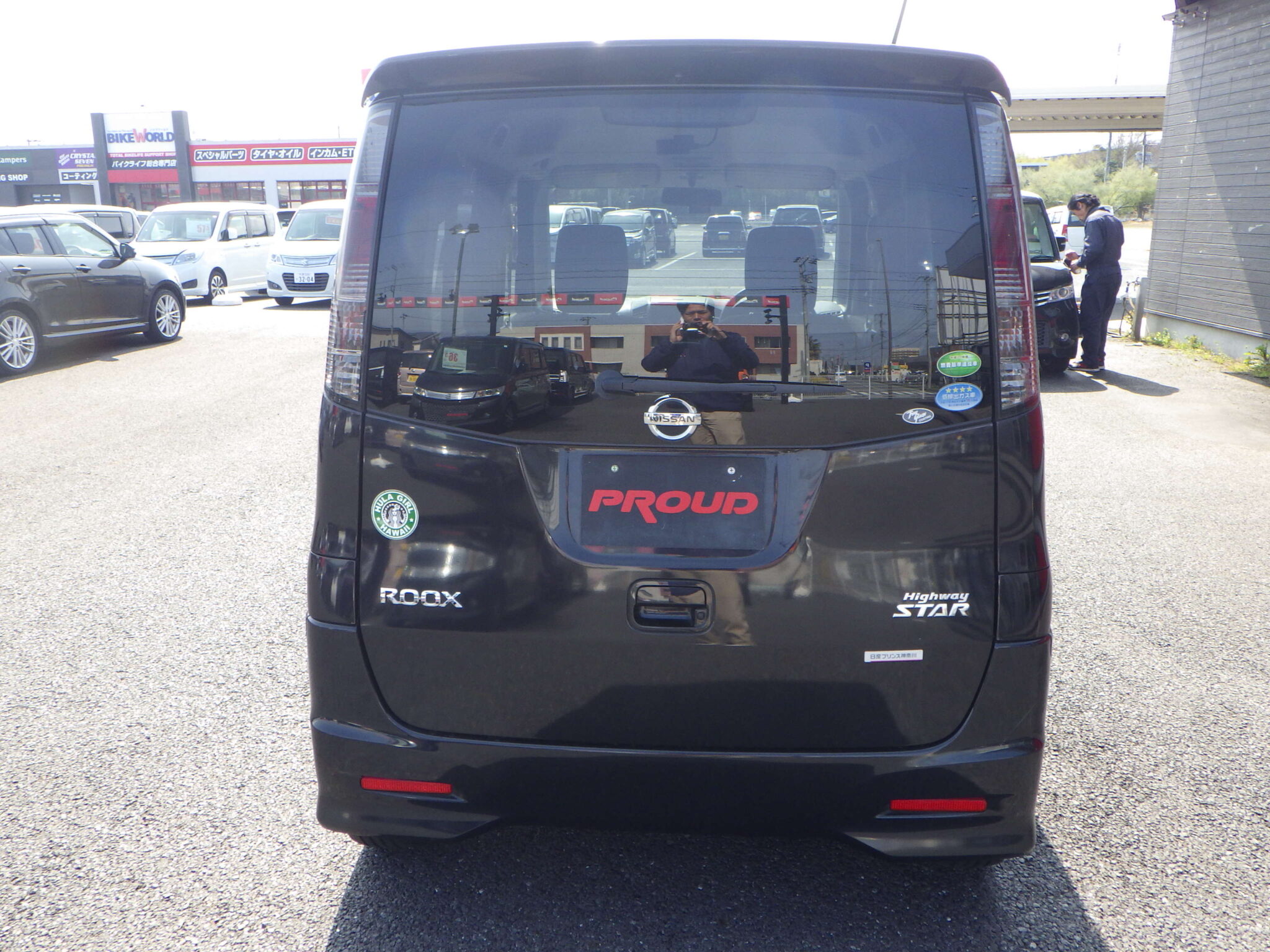 日産 ルークスの画像6