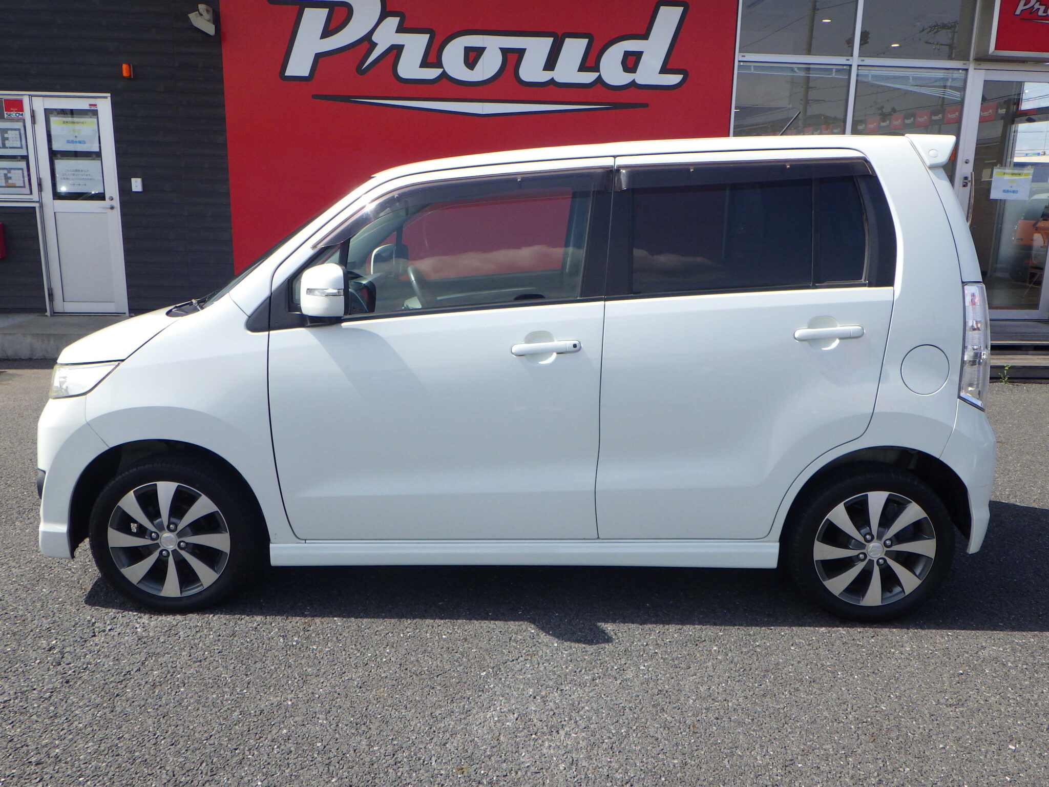 スズキ&nbsp;ワゴンRスティングレーの画像8