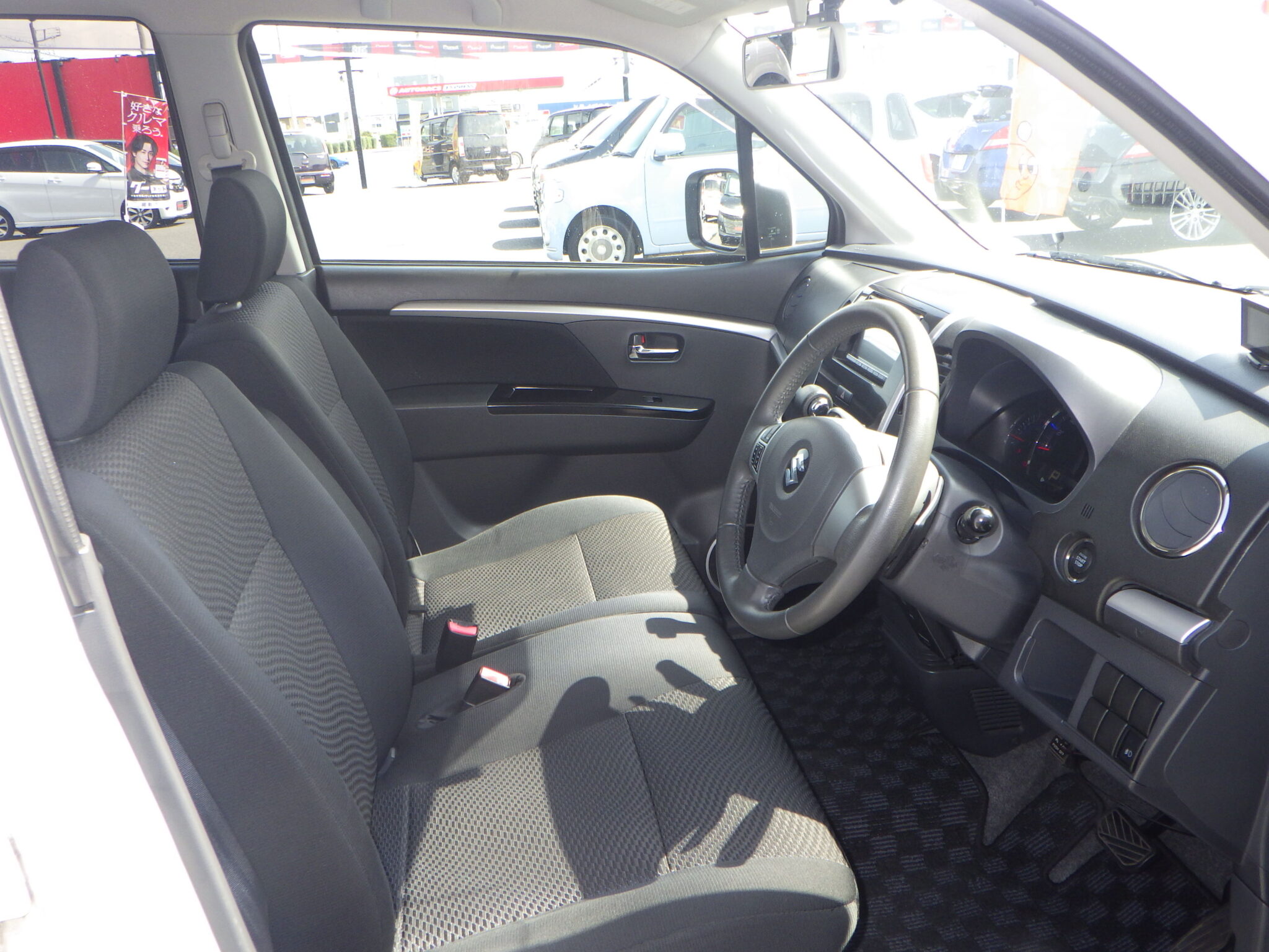 スズキ&nbsp;ワゴンRスティングレーの画像9