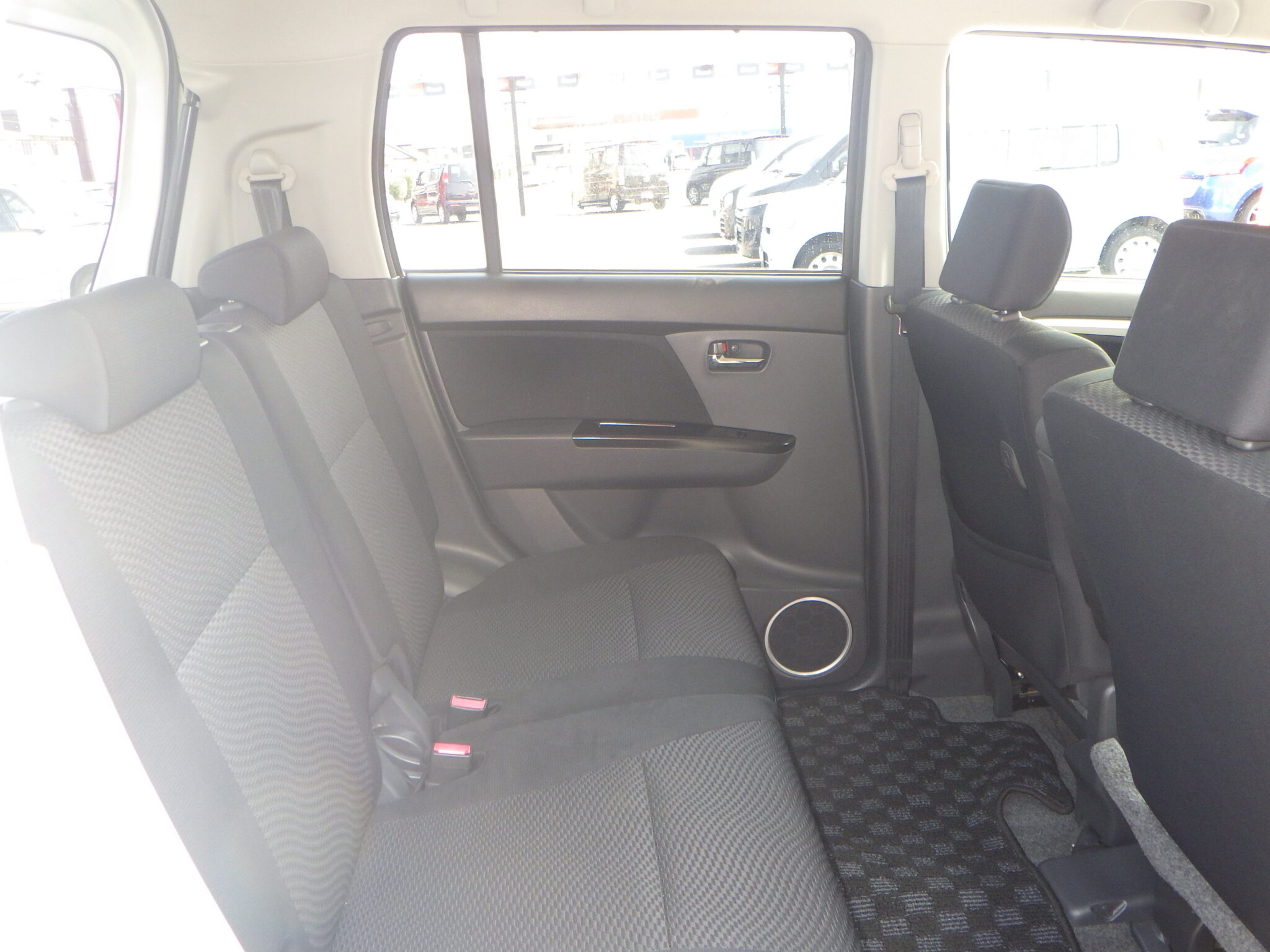 スズキ&nbsp;ワゴンRスティングレーの画像10