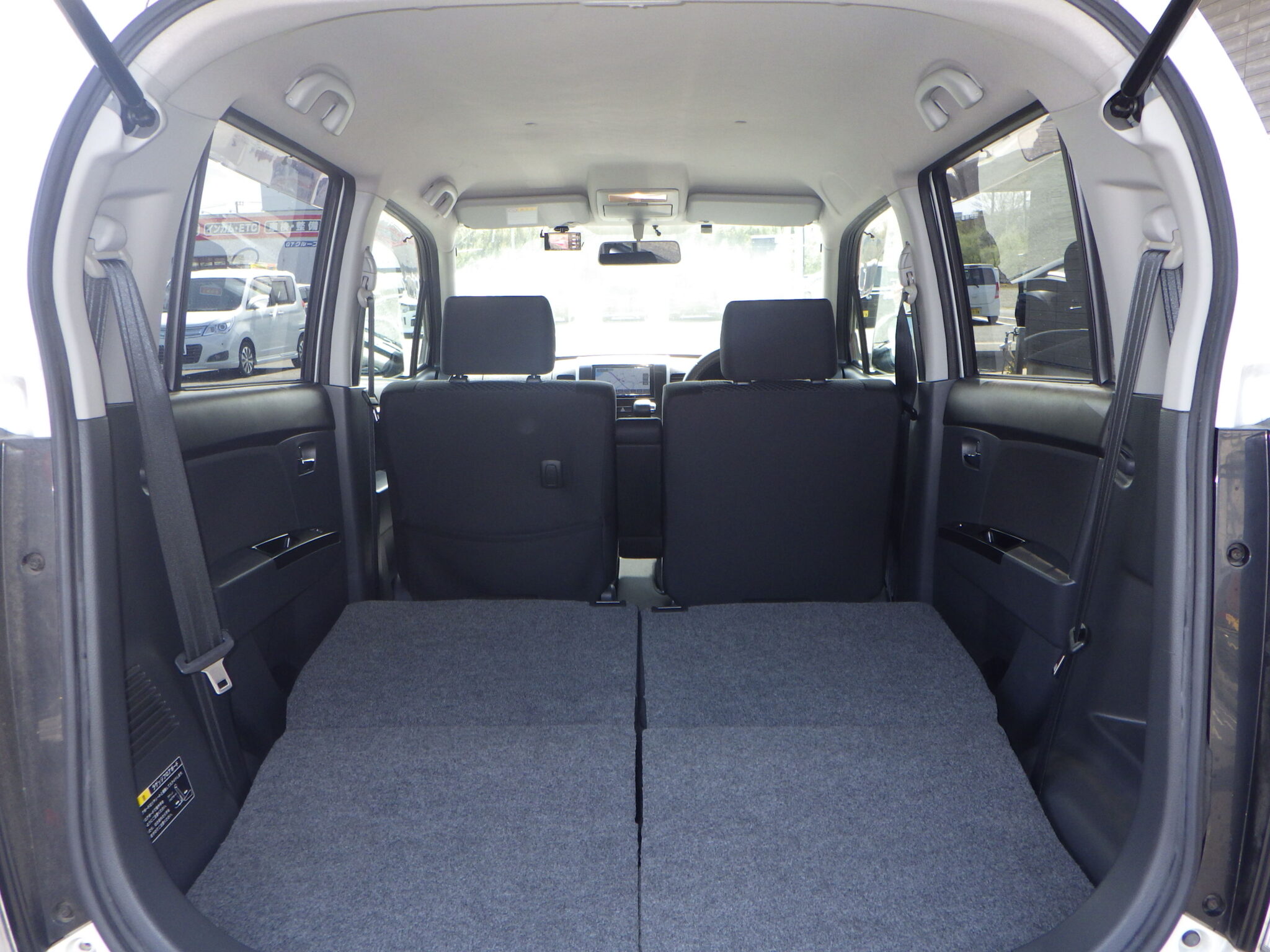 スズキ&nbsp;ワゴンRスティングレーの画像11