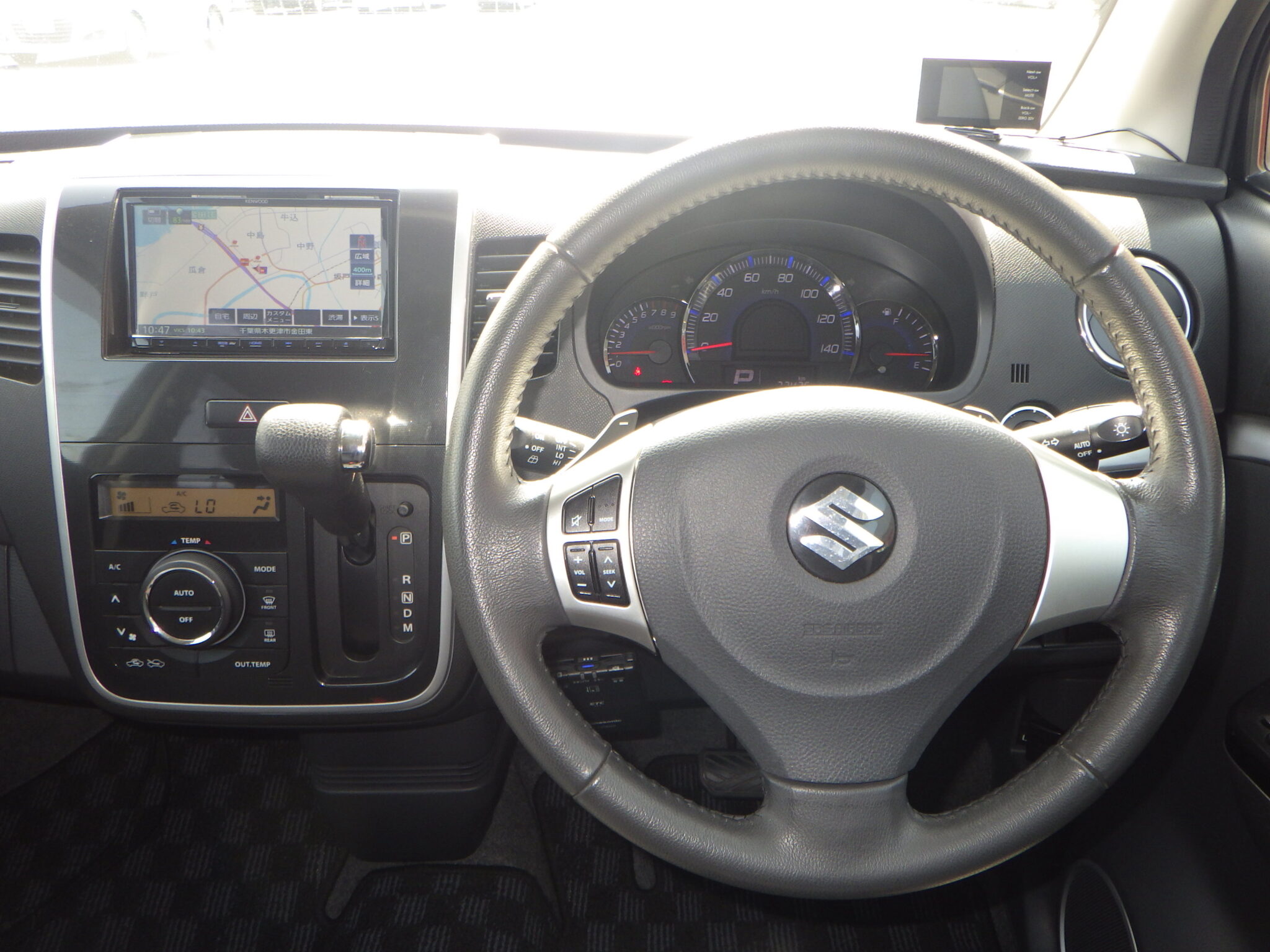 スズキ&nbsp;ワゴンRスティングレーの画像13