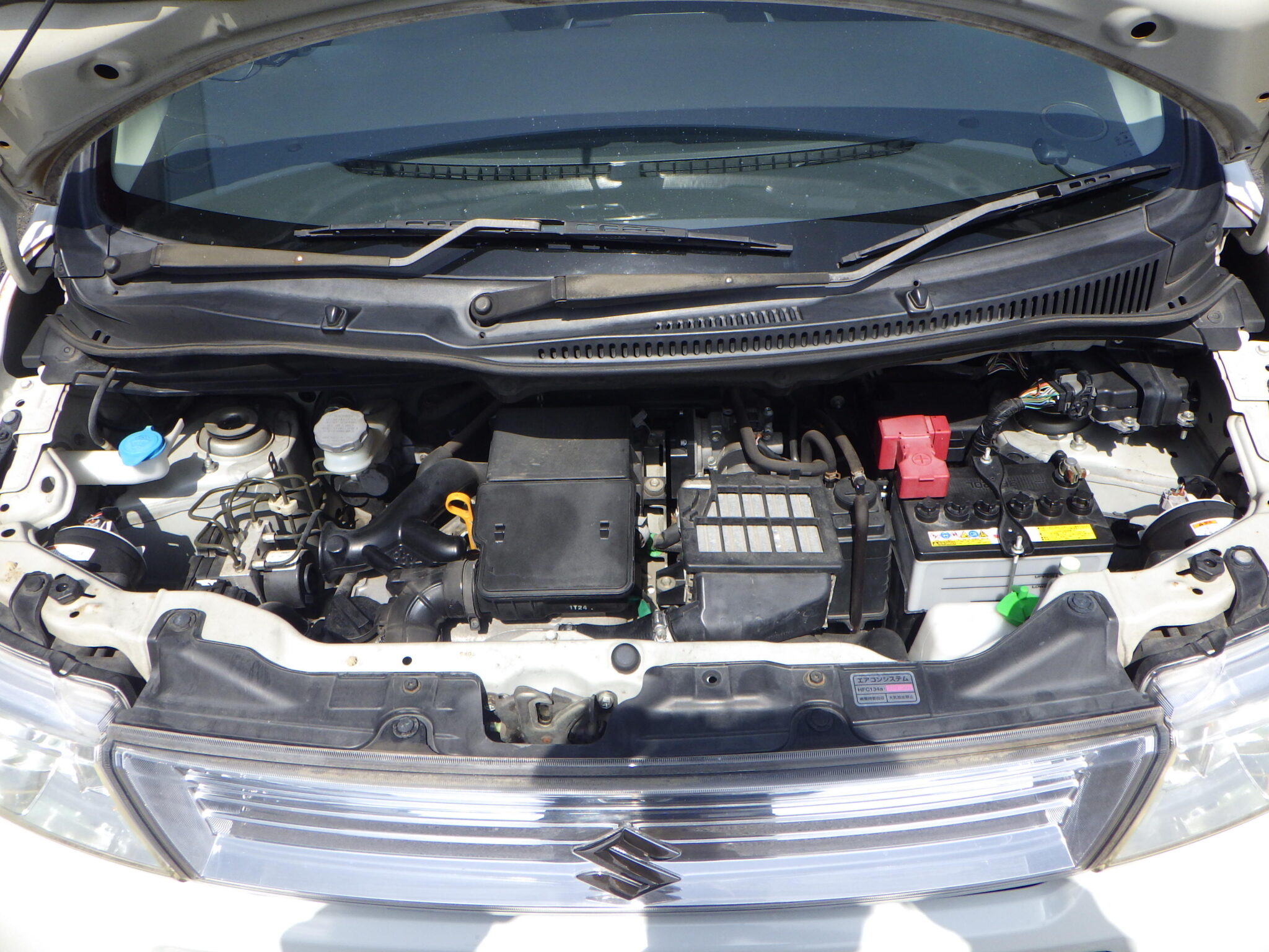 スズキ&nbsp;ワゴンRスティングレーの画像20