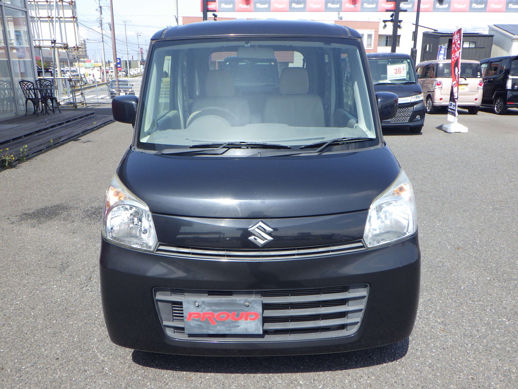 スズキ スペーシアの画像2