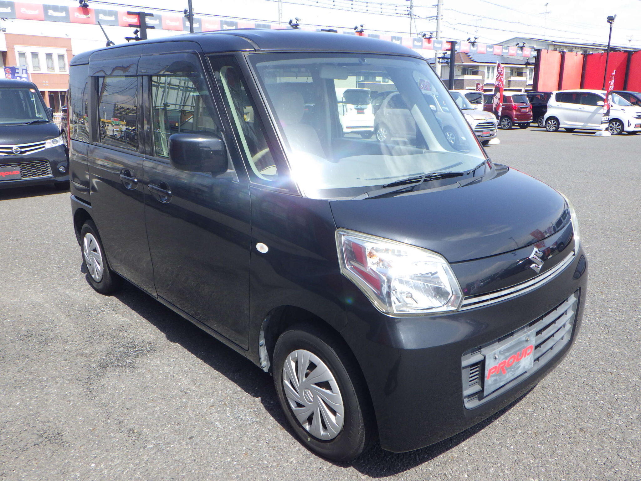 スズキ スペーシアの画像3