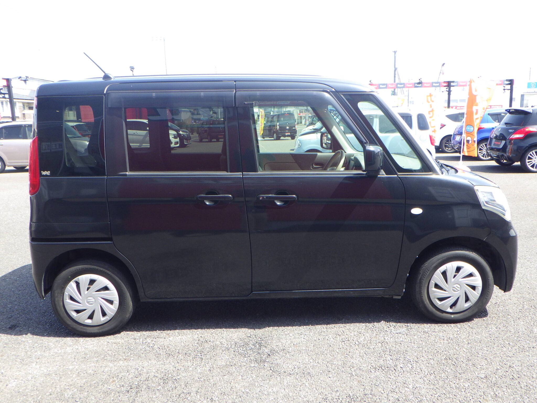 スズキ スペーシアの画像4