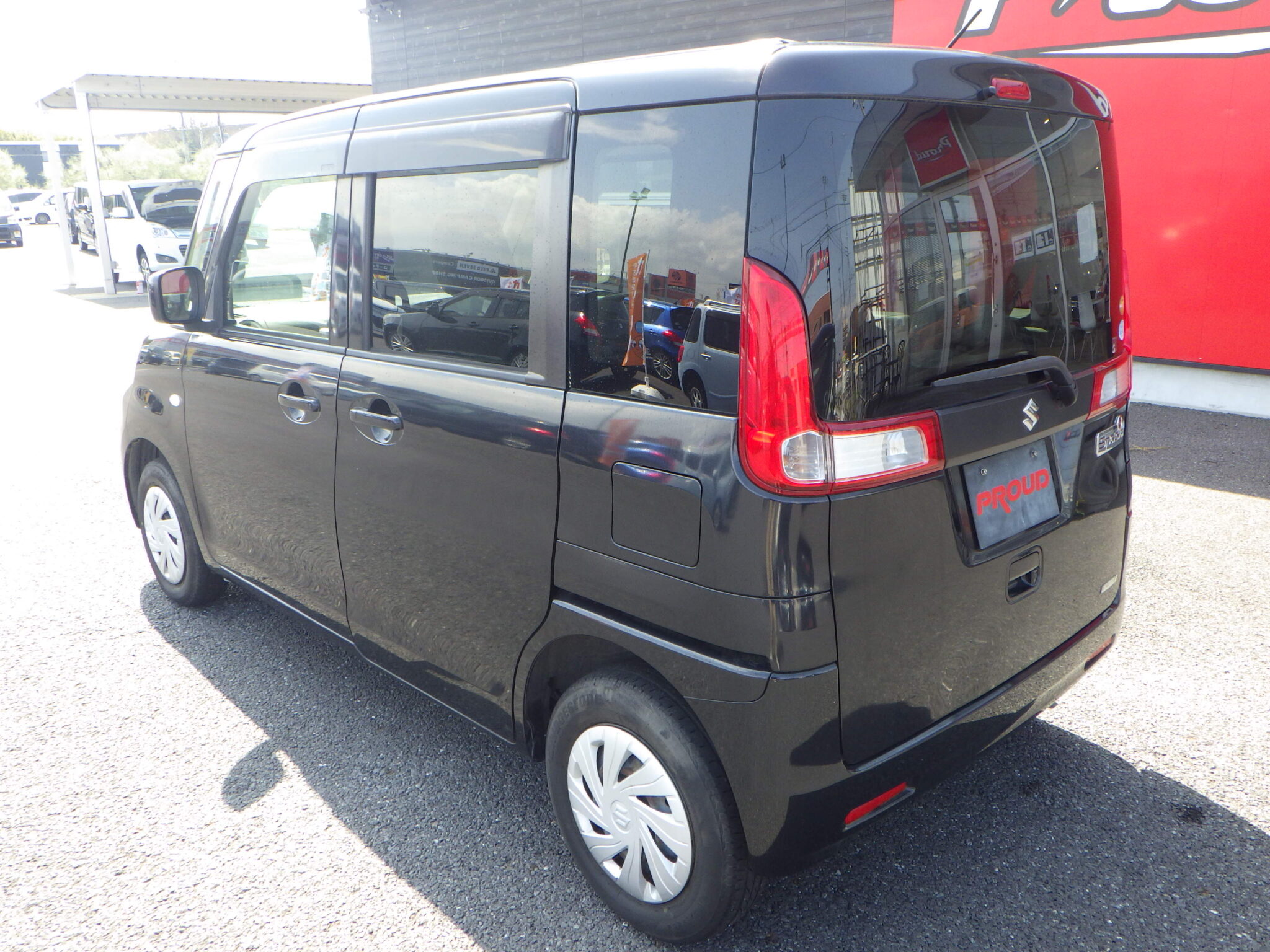 スズキ&nbsp;スペーシアの画像7