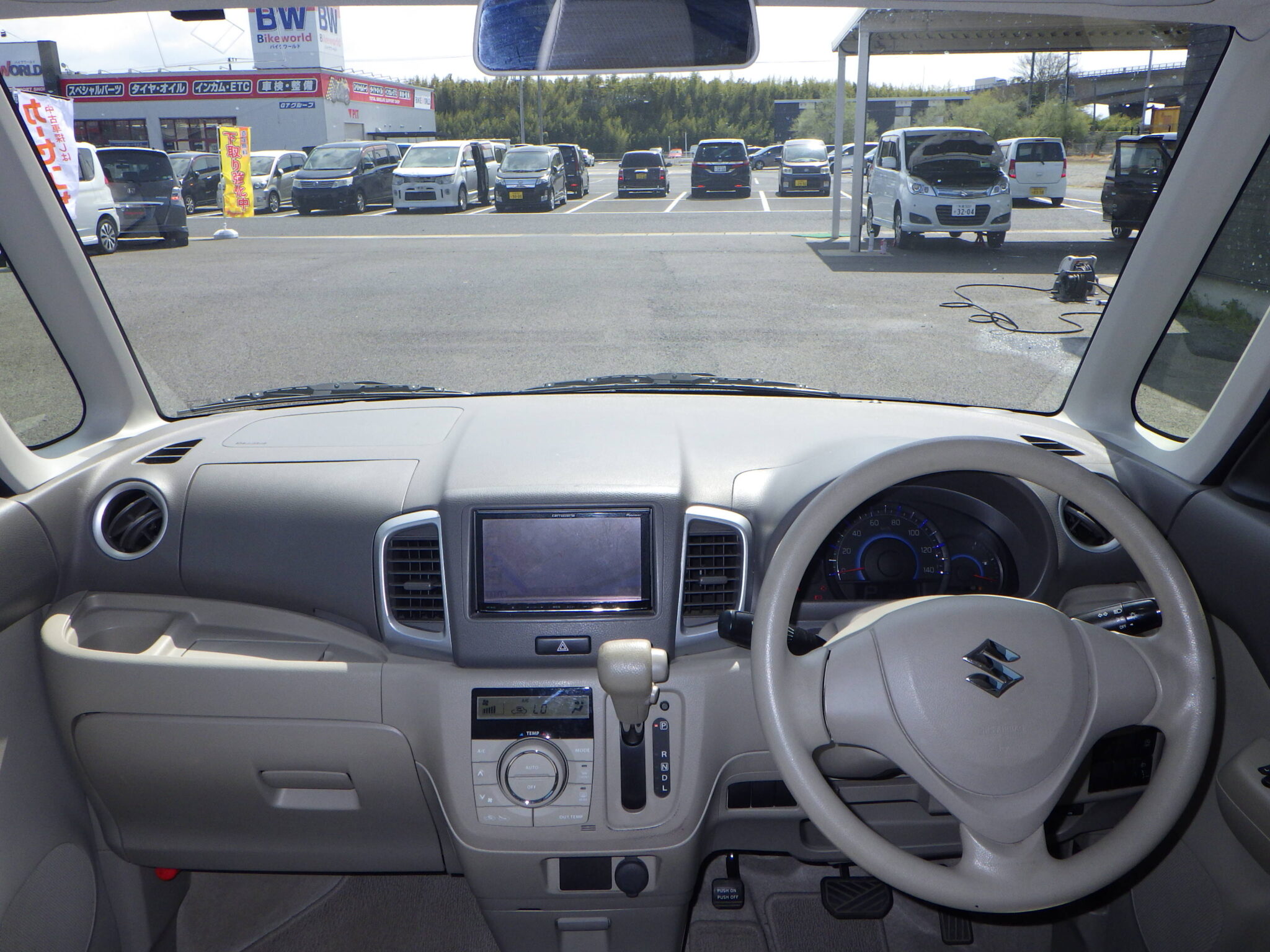 スズキ&nbsp;スペーシアの画像12