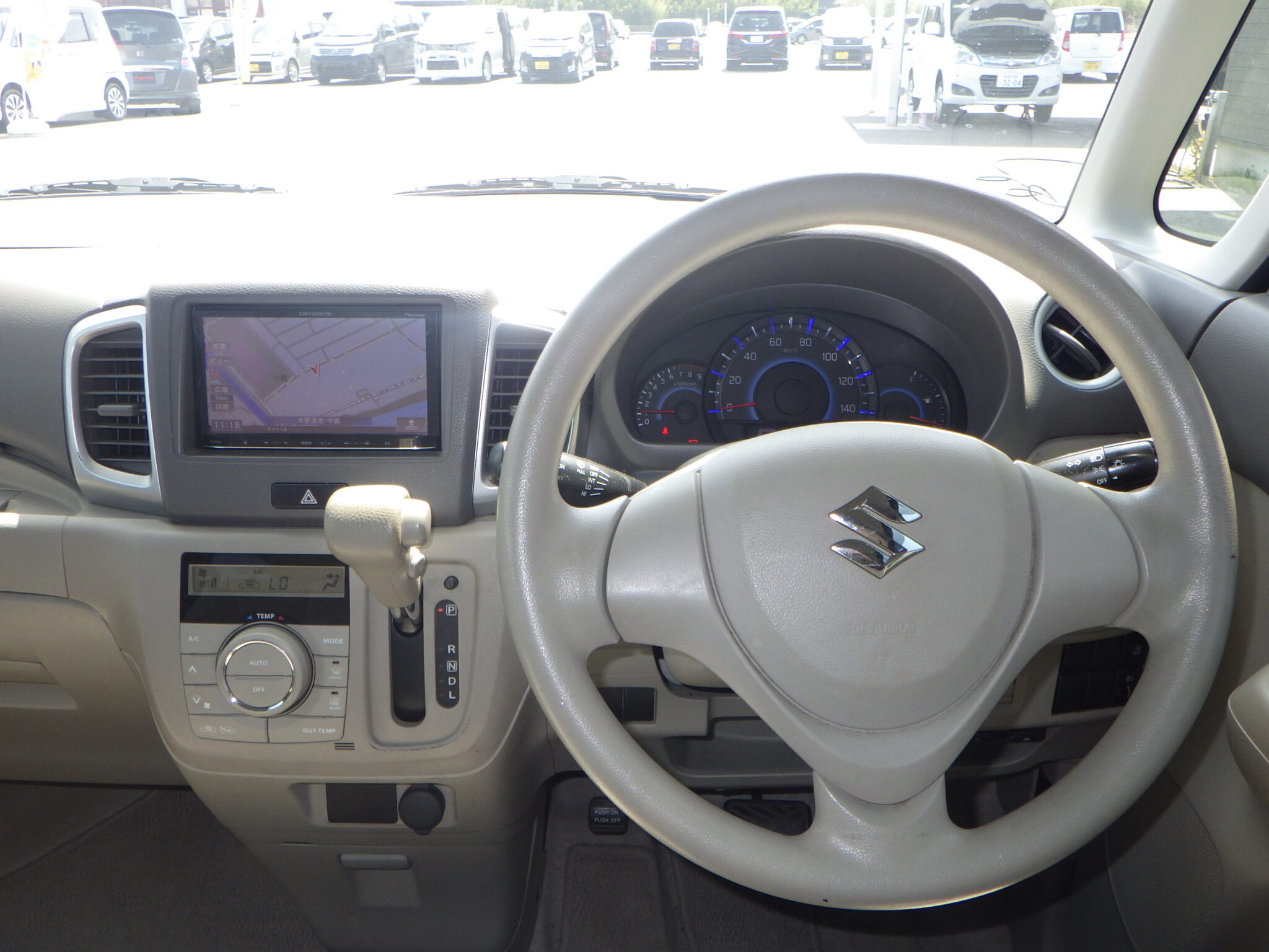 スズキ&nbsp;スペーシアの画像13