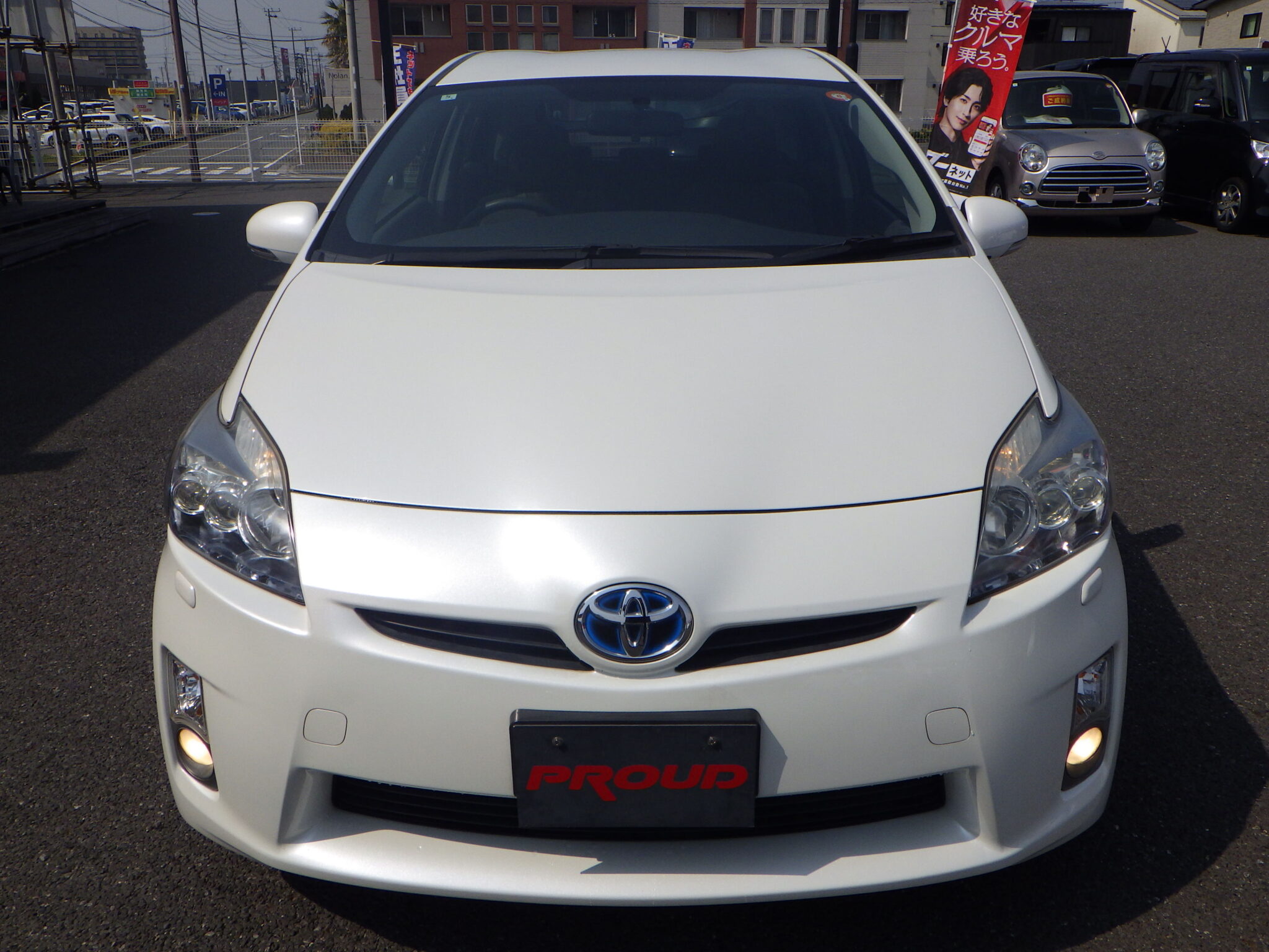 トヨタ プリウスの画像2