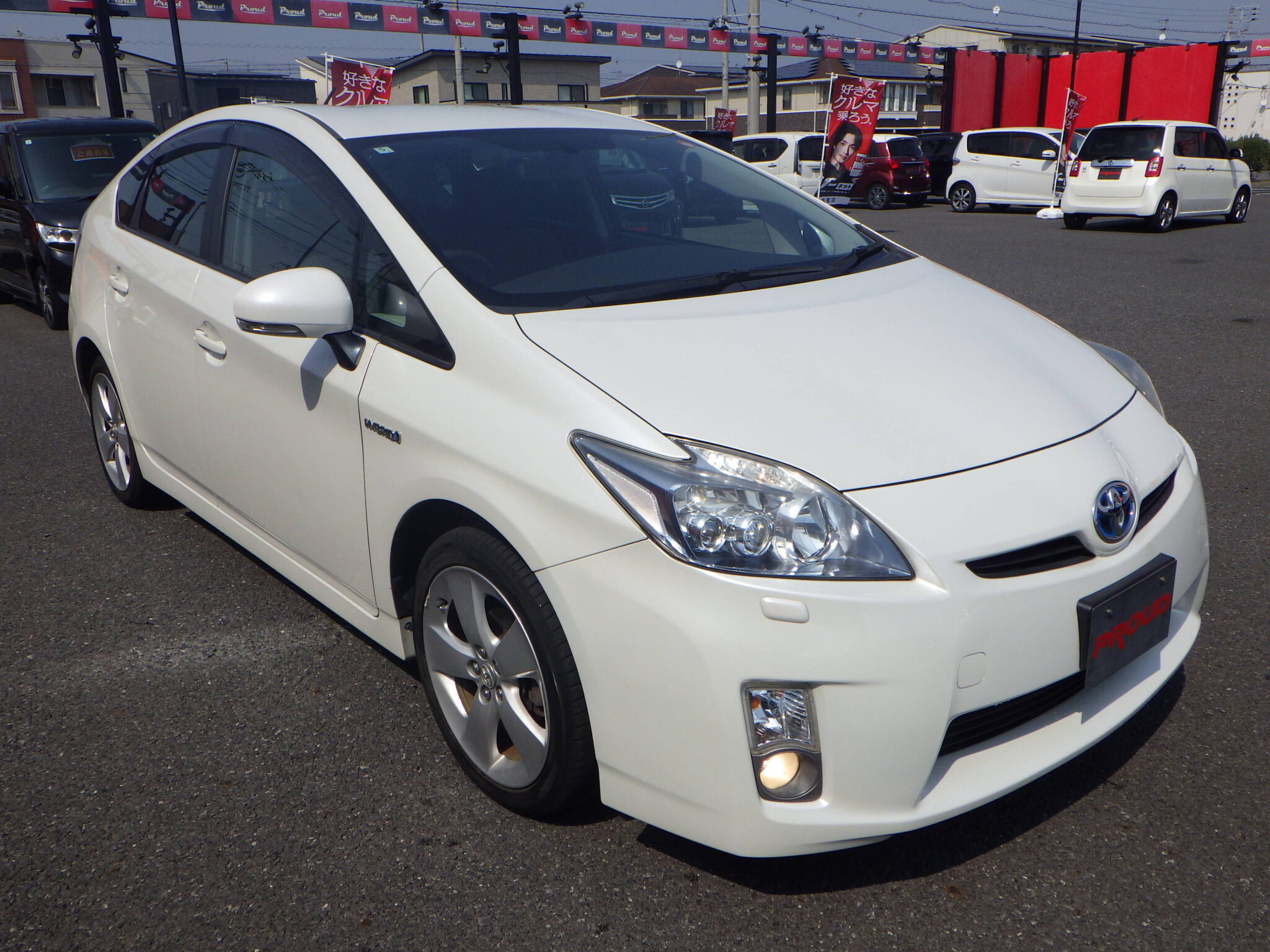 トヨタ プリウスの画像3