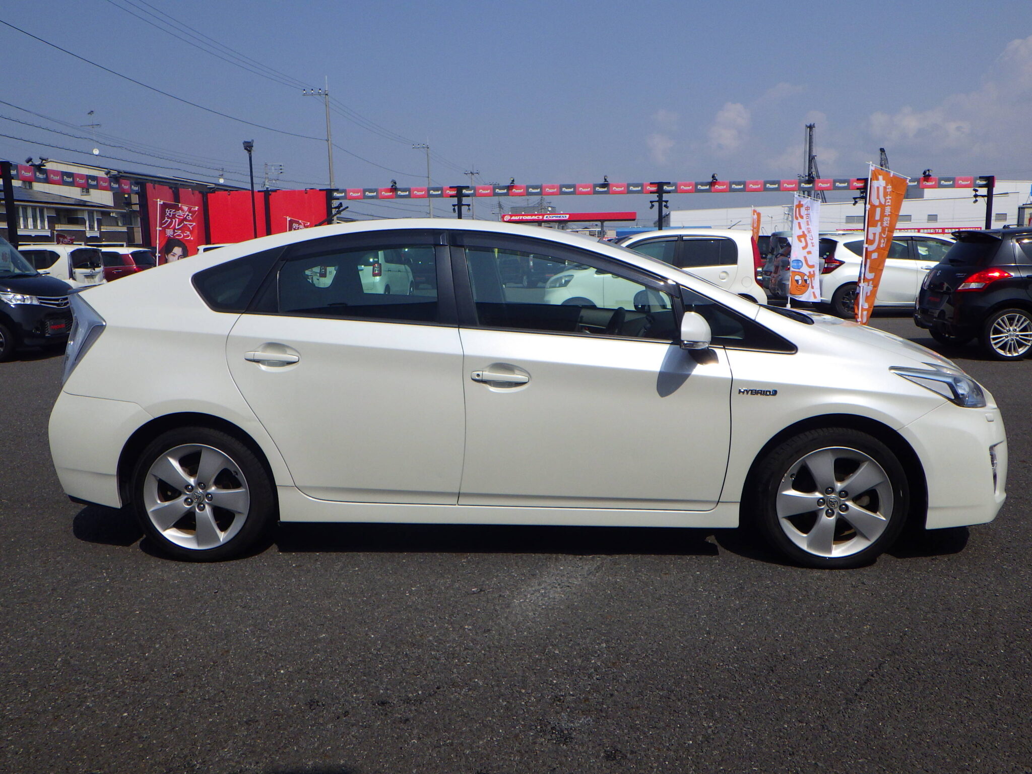 トヨタ プリウスの画像4