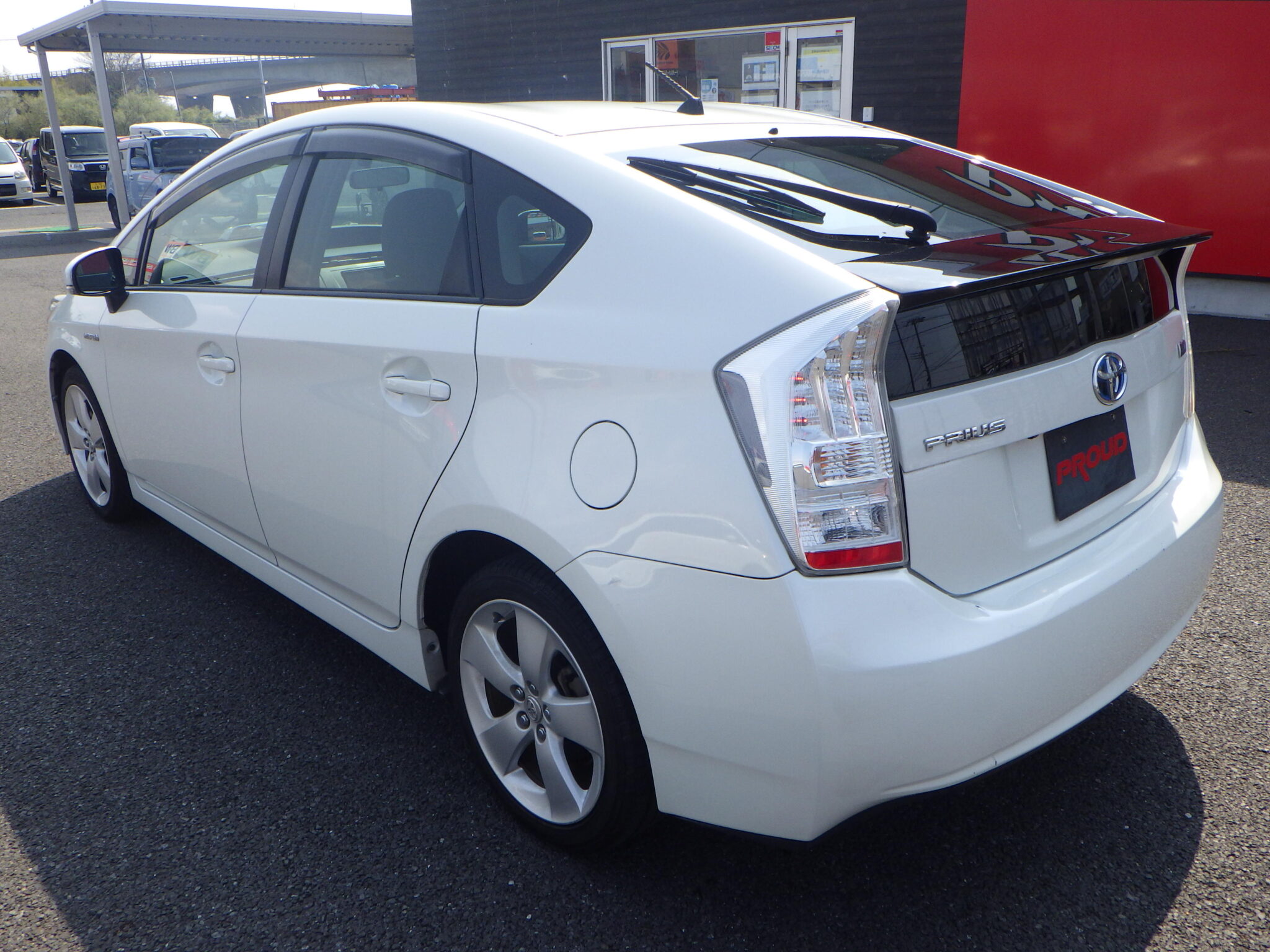 トヨタ&nbsp;プリウスの画像7