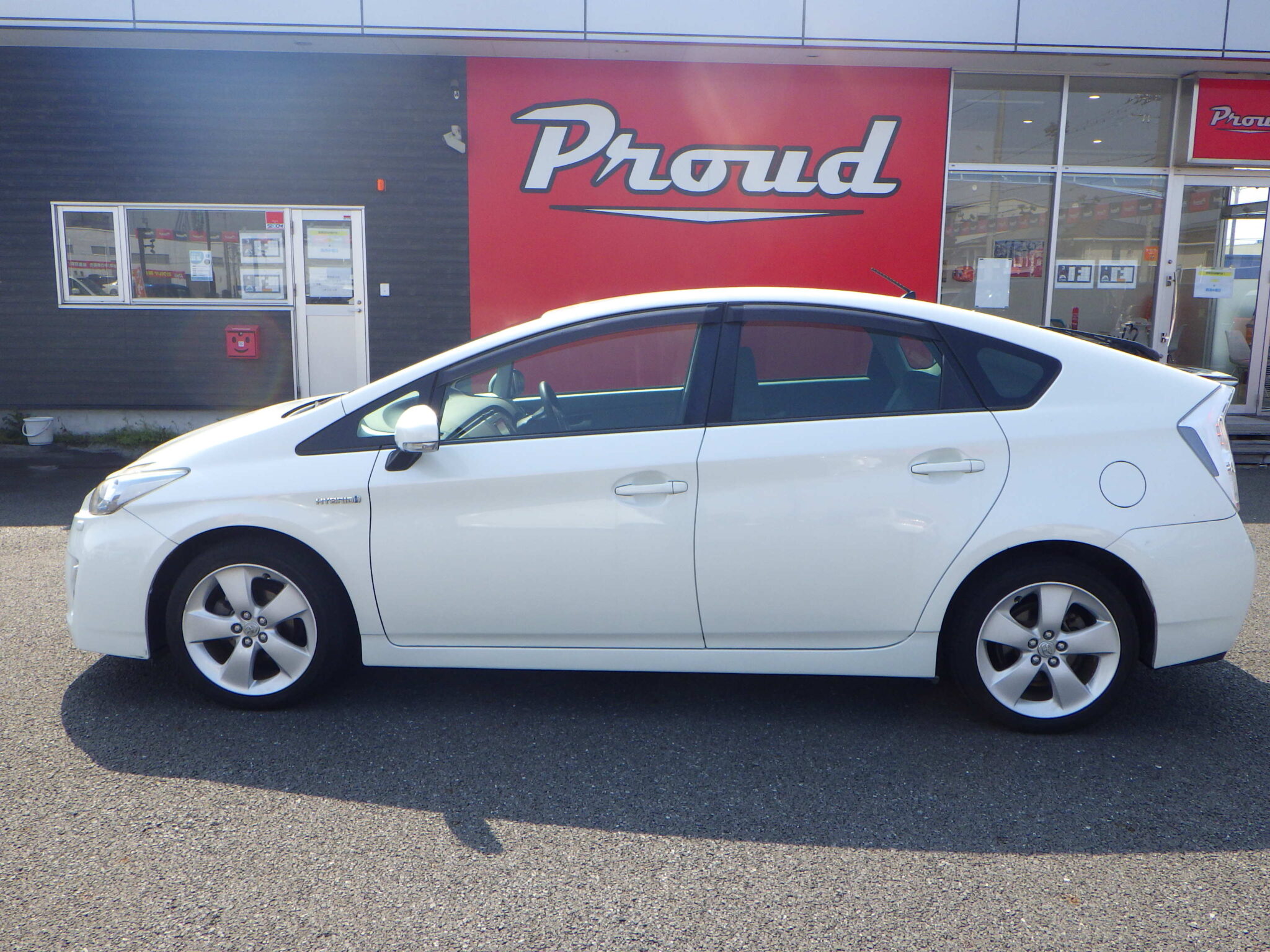 トヨタ&nbsp;プリウスの画像8