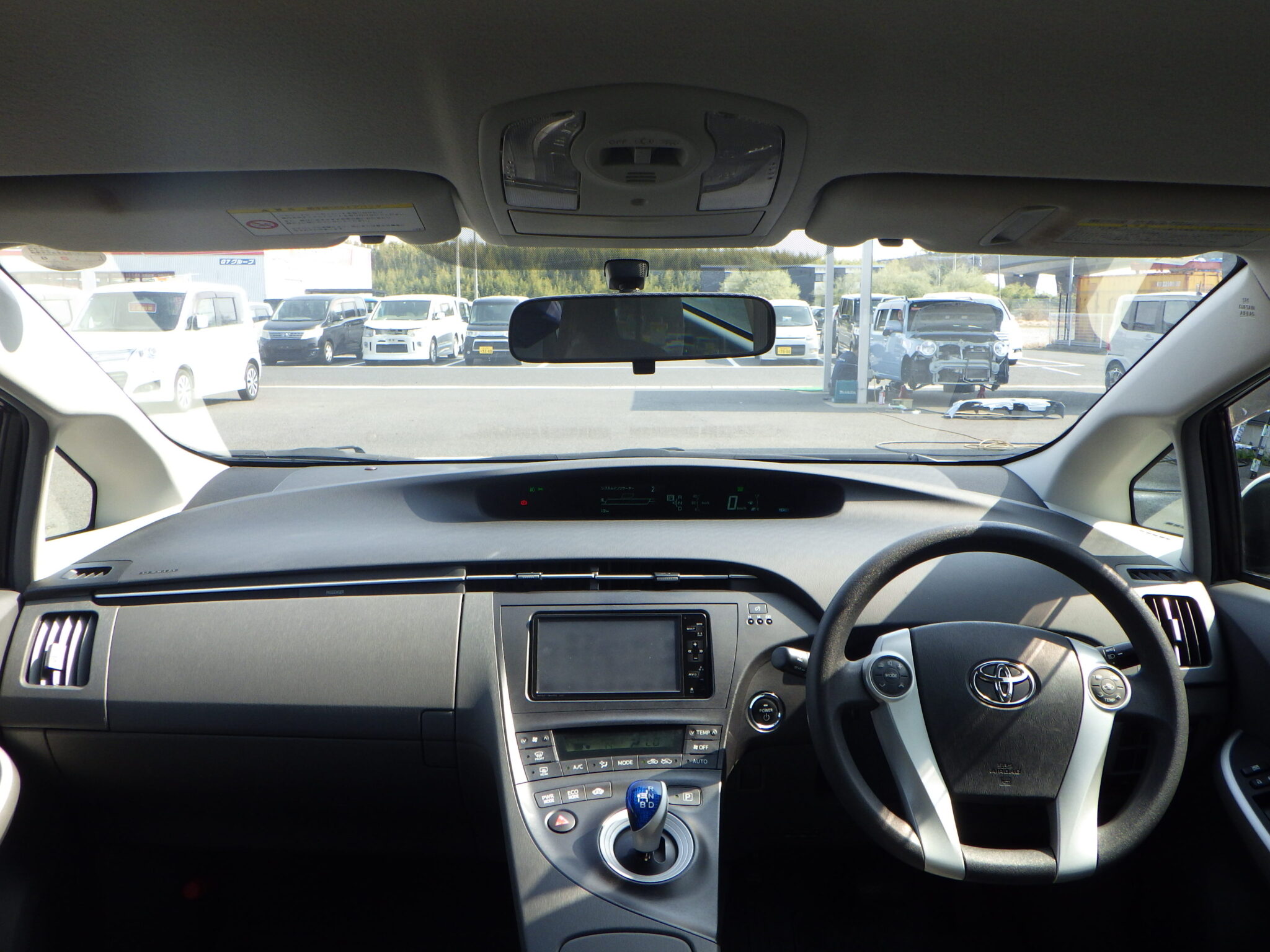 トヨタ&nbsp;プリウスの画像12