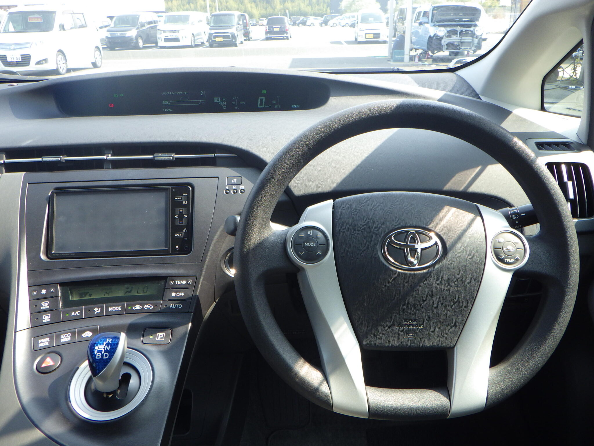 トヨタ&nbsp;プリウスの画像13