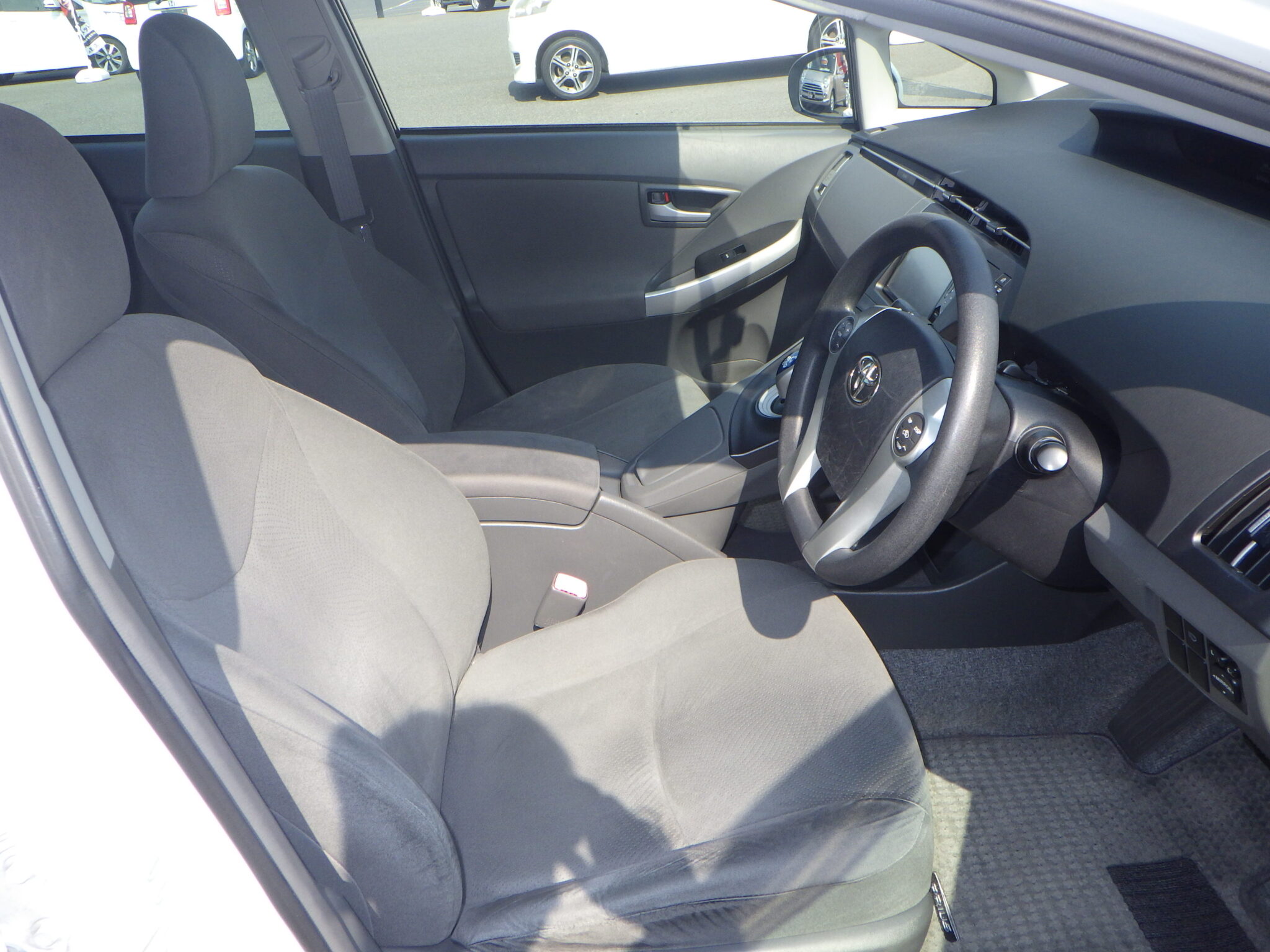 トヨタ&nbsp;プリウスの画像9