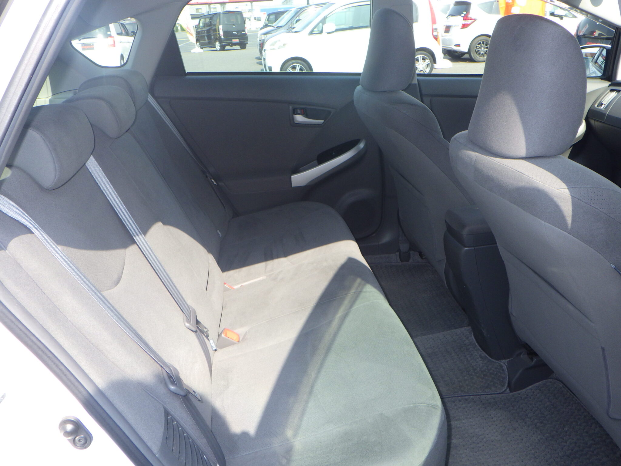 トヨタ&nbsp;プリウスの画像10