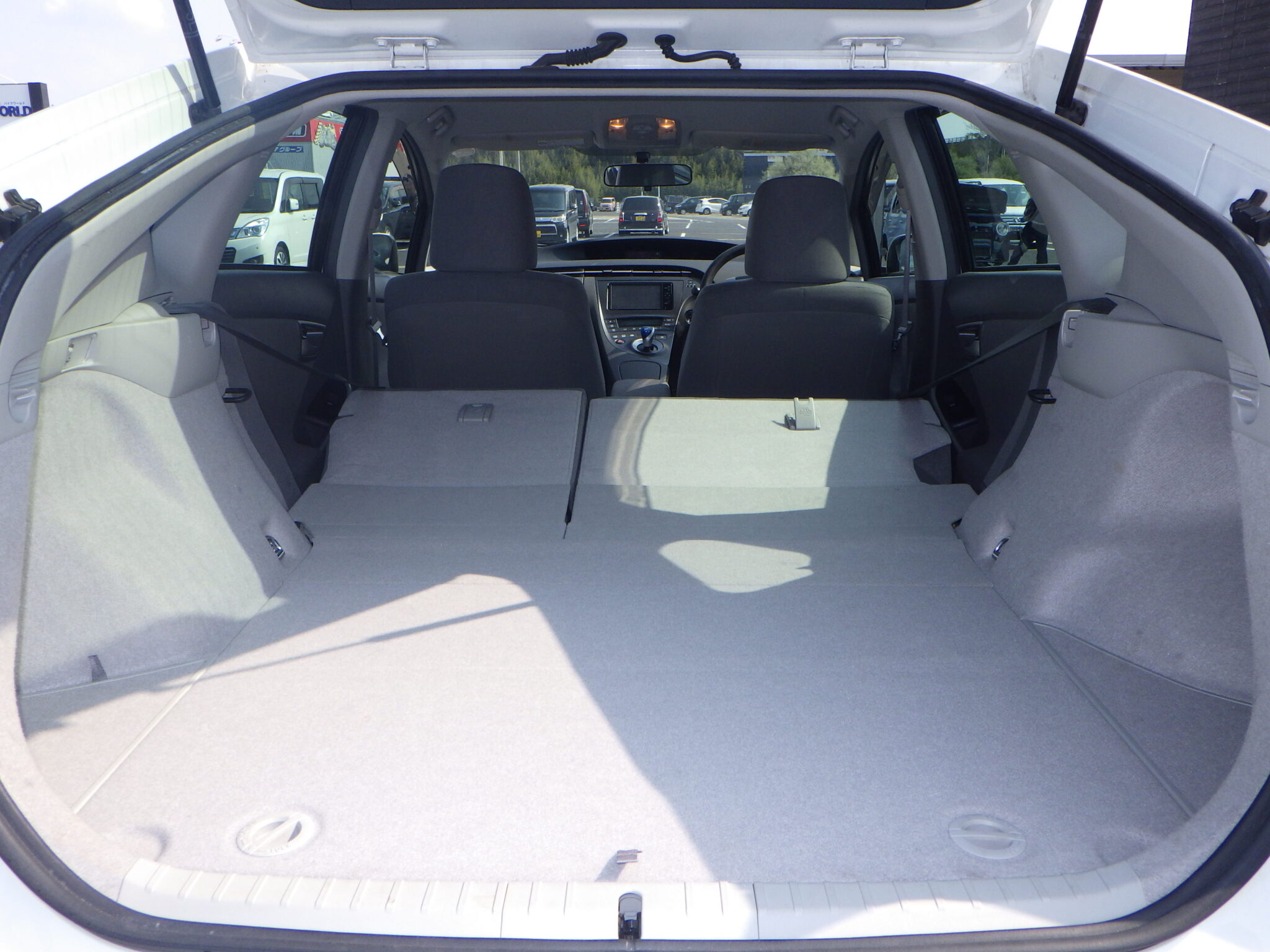 トヨタ&nbsp;プリウスの画像11