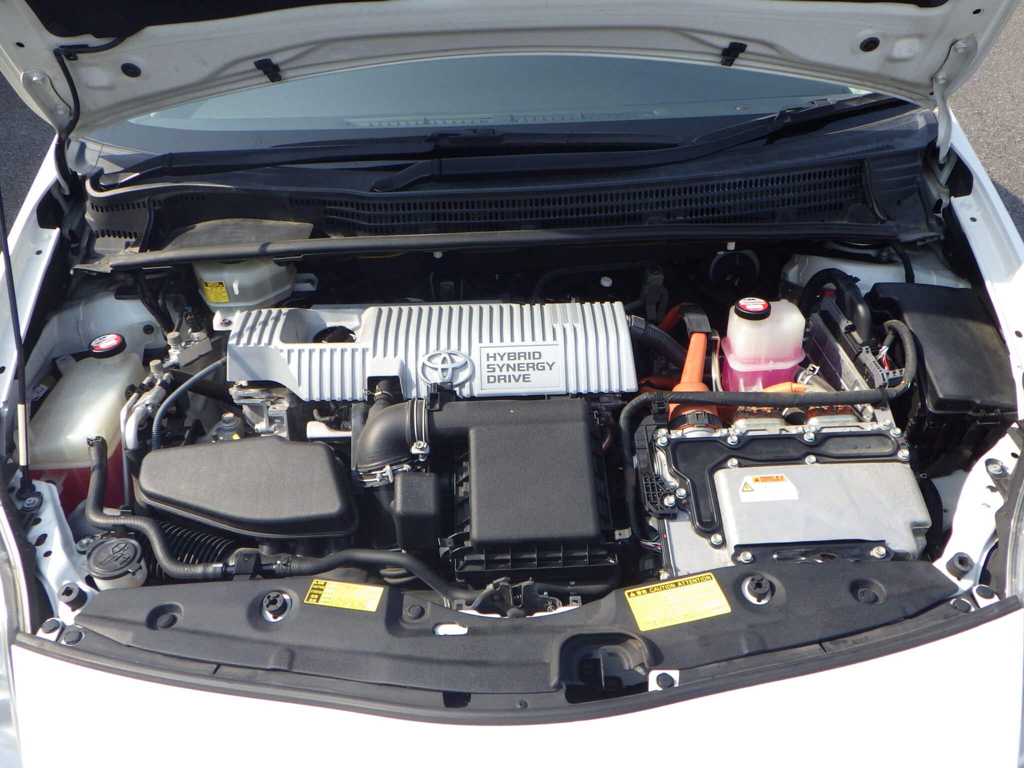 トヨタ&nbsp;プリウスの画像20