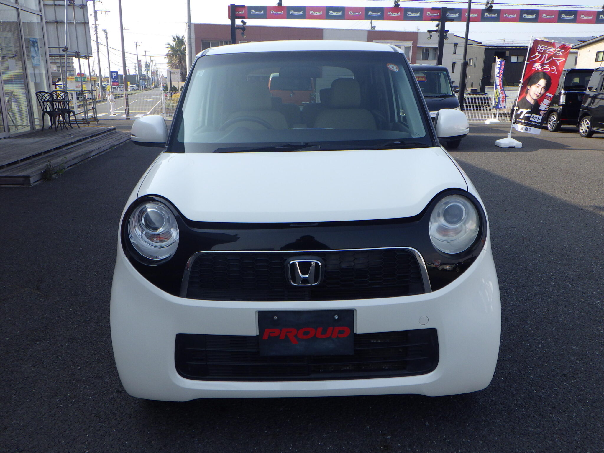 ホンダ N-ONEの画像2