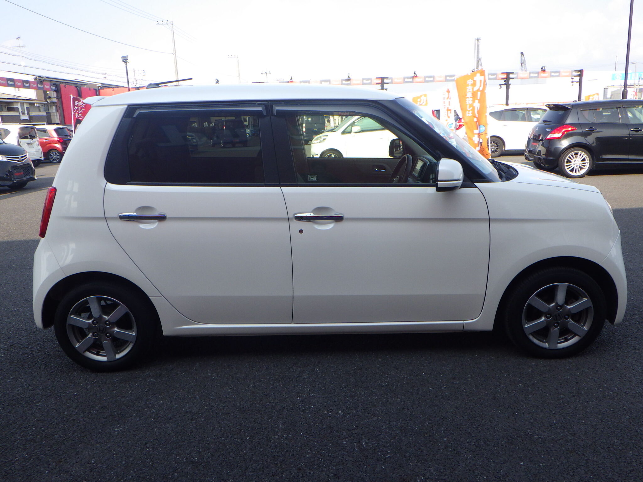 ホンダ N-ONEの画像4