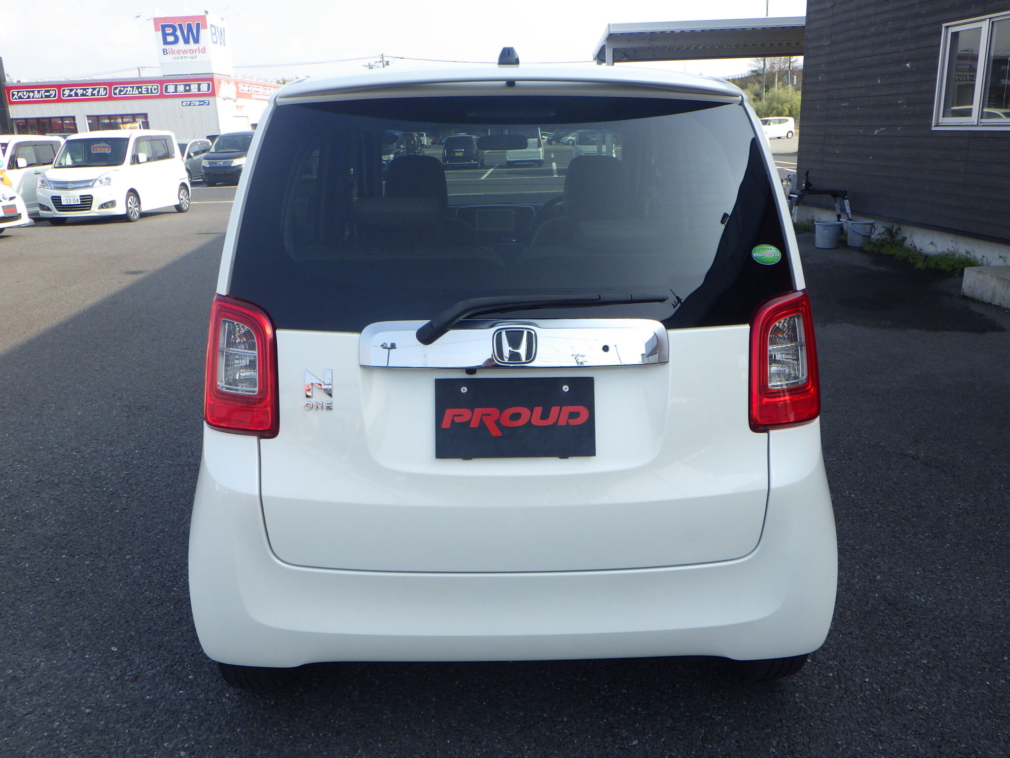 ホンダ N-ONEの画像6