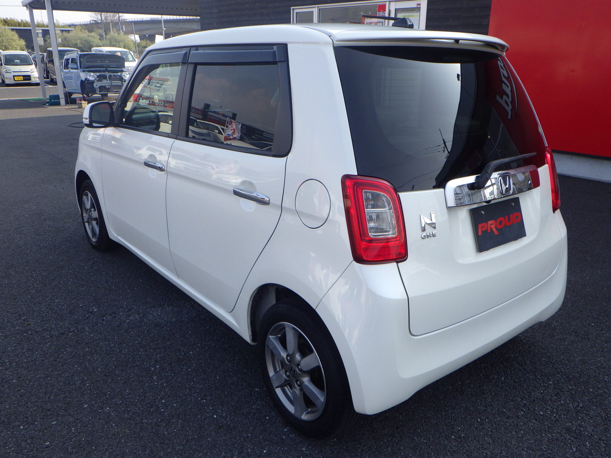 ホンダ&nbsp;N-ONEの画像7