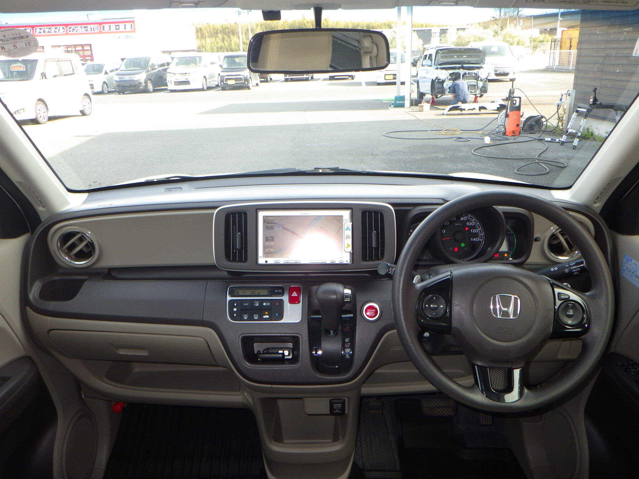 ホンダ&nbsp;N-ONEの画像12