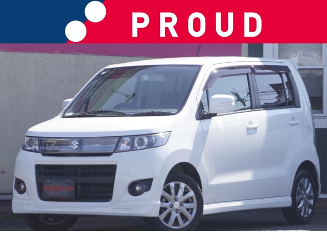 スズキ ワゴンRスティングレーの画像1