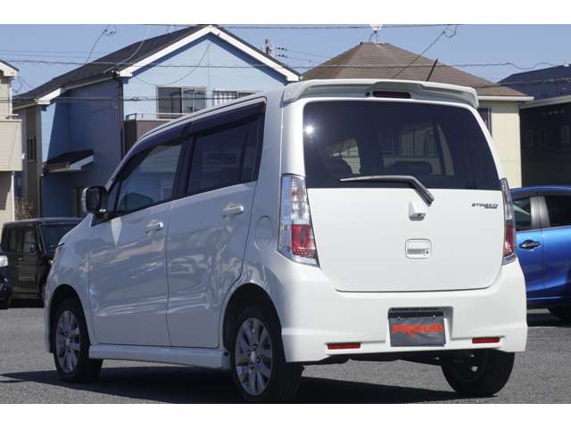 スズキ ワゴンRスティングレーの画像6