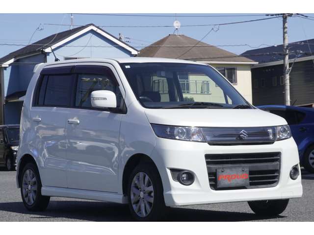 スズキ ワゴンRスティングレーの画像2