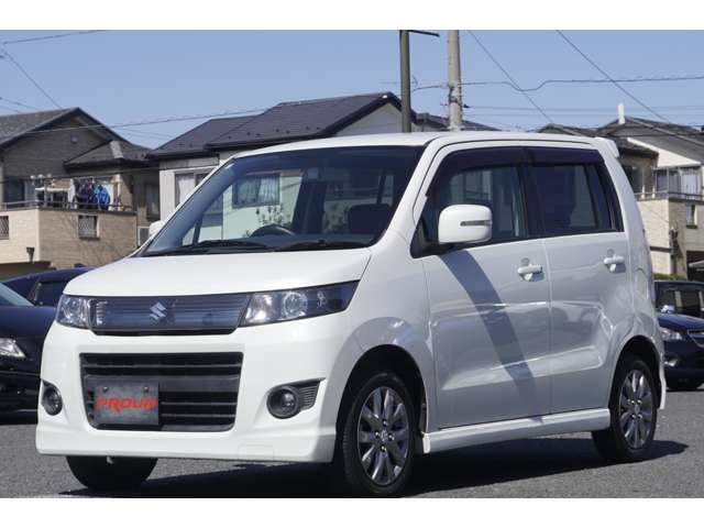 スズキ ワゴンRスティングレーの画像3