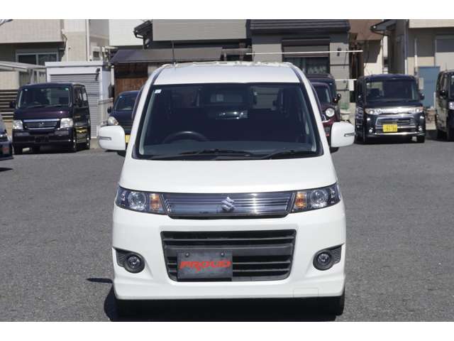 スズキ ワゴンRスティングレーの画像4