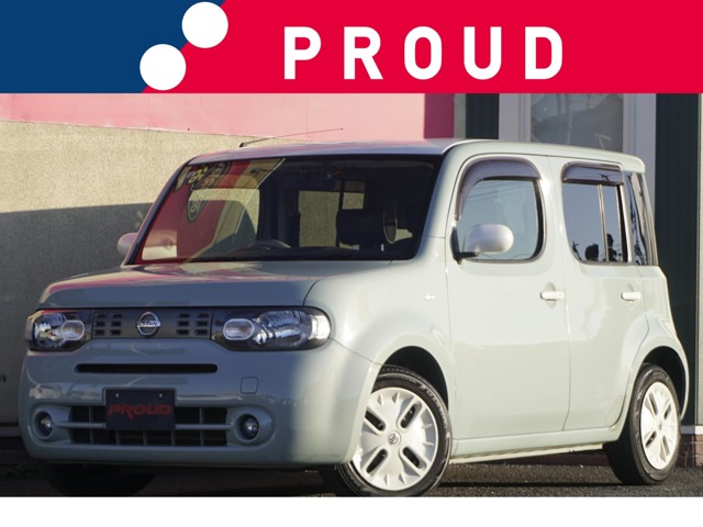 日産 キューブの画像1