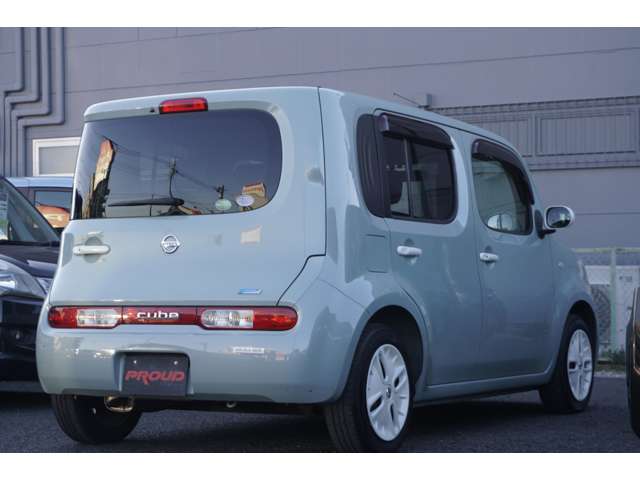 日産&nbsp;キューブの画像7