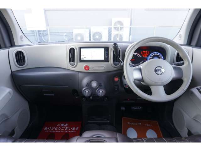 日産&nbsp;キューブの画像8