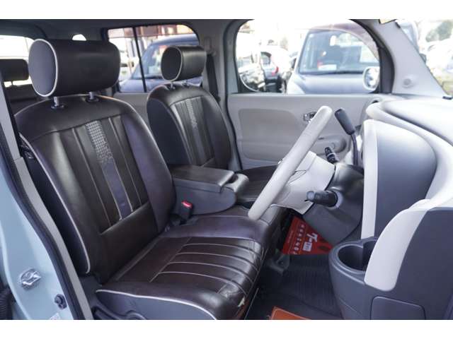 日産&nbsp;キューブの画像12