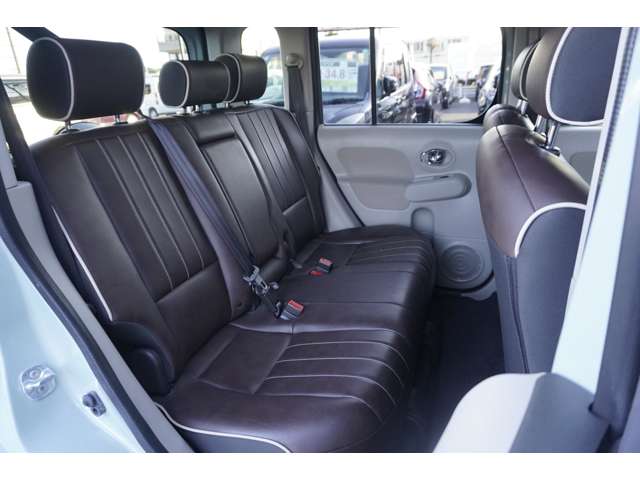 日産&nbsp;キューブの画像13