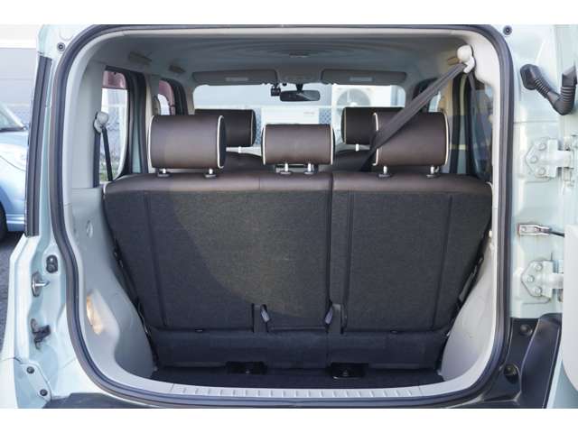 日産&nbsp;キューブの画像14