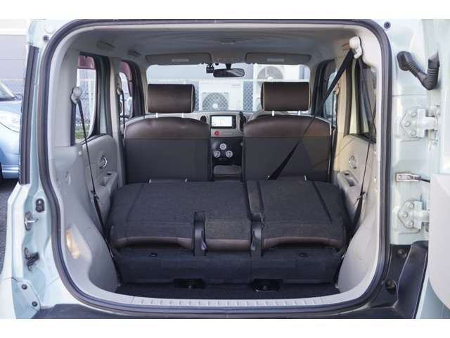 日産&nbsp;キューブの画像15