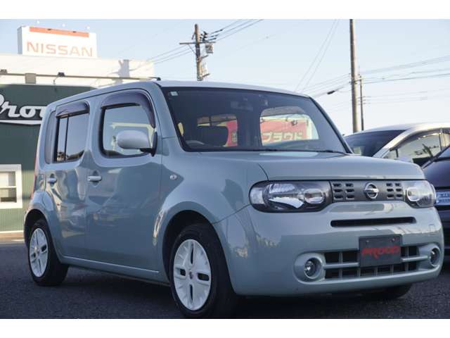 日産 キューブの画像2