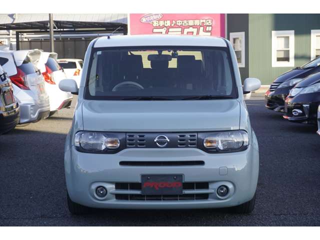 日産 キューブの画像3