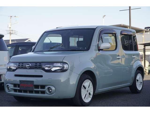 日産 キューブの画像4